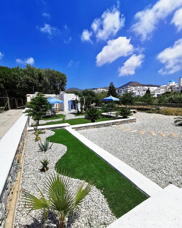 Amorgos Pearls Katápola Zewnętrze zdjęcie