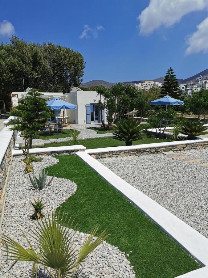 Amorgos Pearls Katápola Zewnętrze zdjęcie
