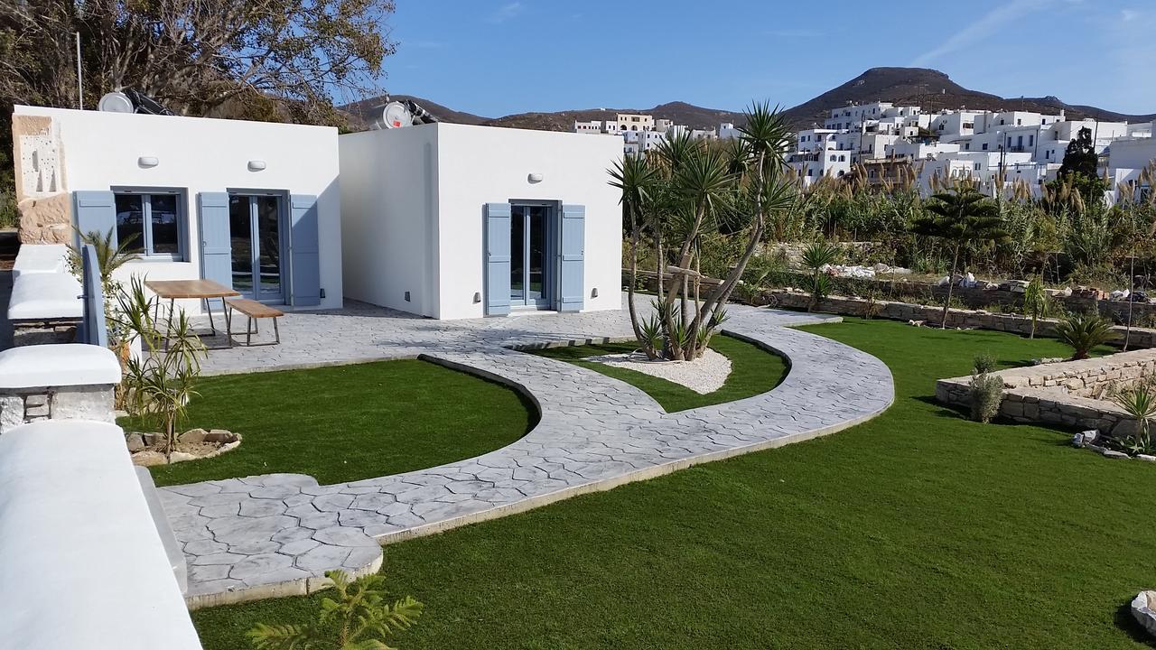 Amorgos Pearls Katápola Zewnętrze zdjęcie