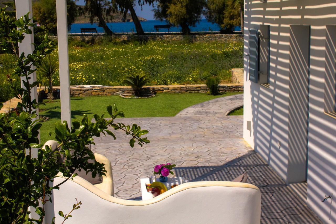 Amorgos Pearls Katápola Zewnętrze zdjęcie