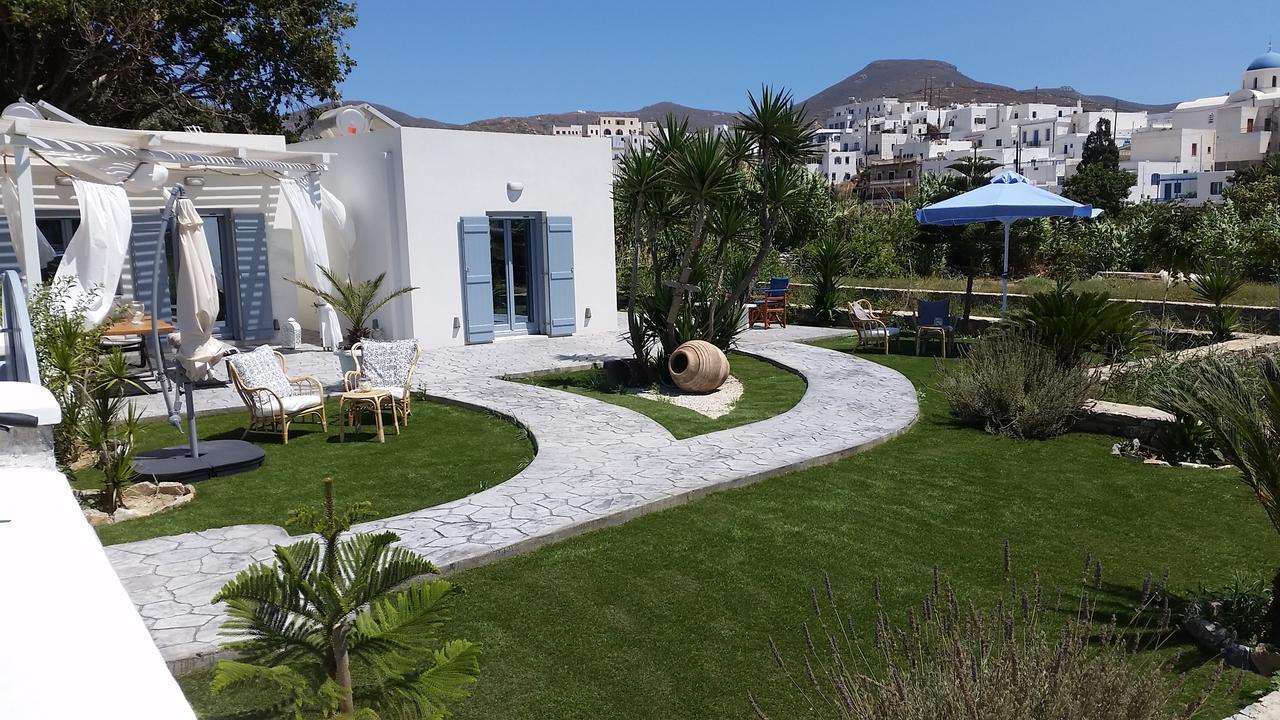 Amorgos Pearls Katápola Zewnętrze zdjęcie