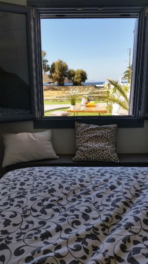 Amorgos Pearls Katápola Zewnętrze zdjęcie