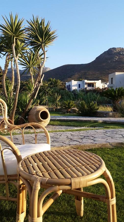 Amorgos Pearls Katápola Zewnętrze zdjęcie