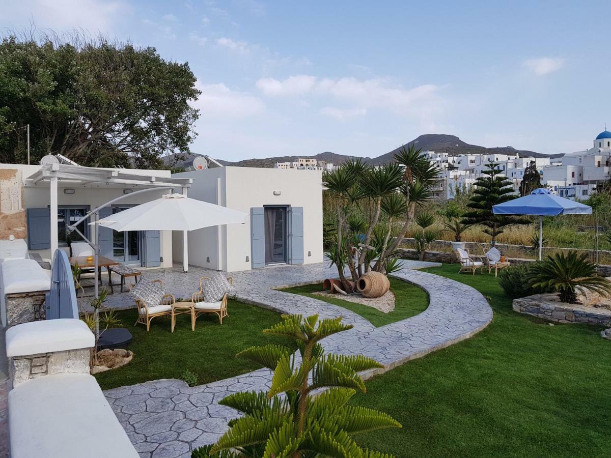 Amorgos Pearls Katápola Zewnętrze zdjęcie