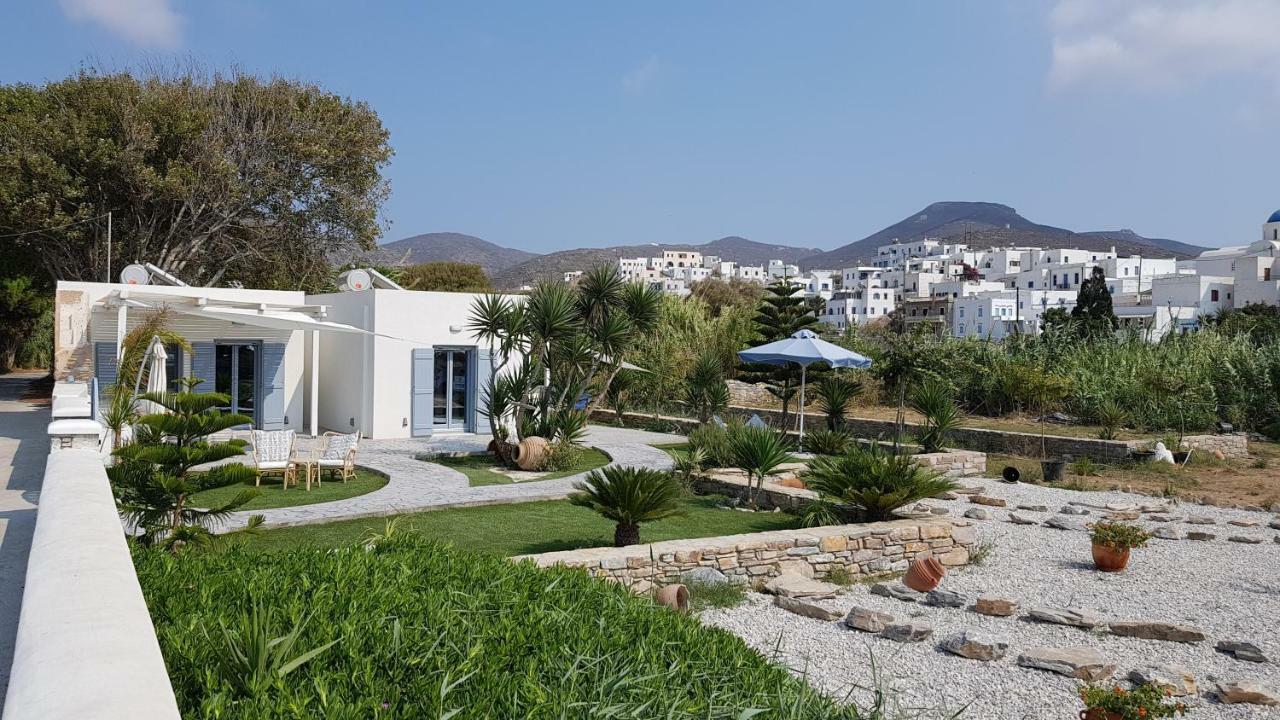 Amorgos Pearls Katápola Zewnętrze zdjęcie